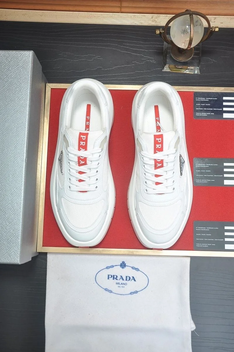 MultiPurpose Prada Low Shoes 35361
