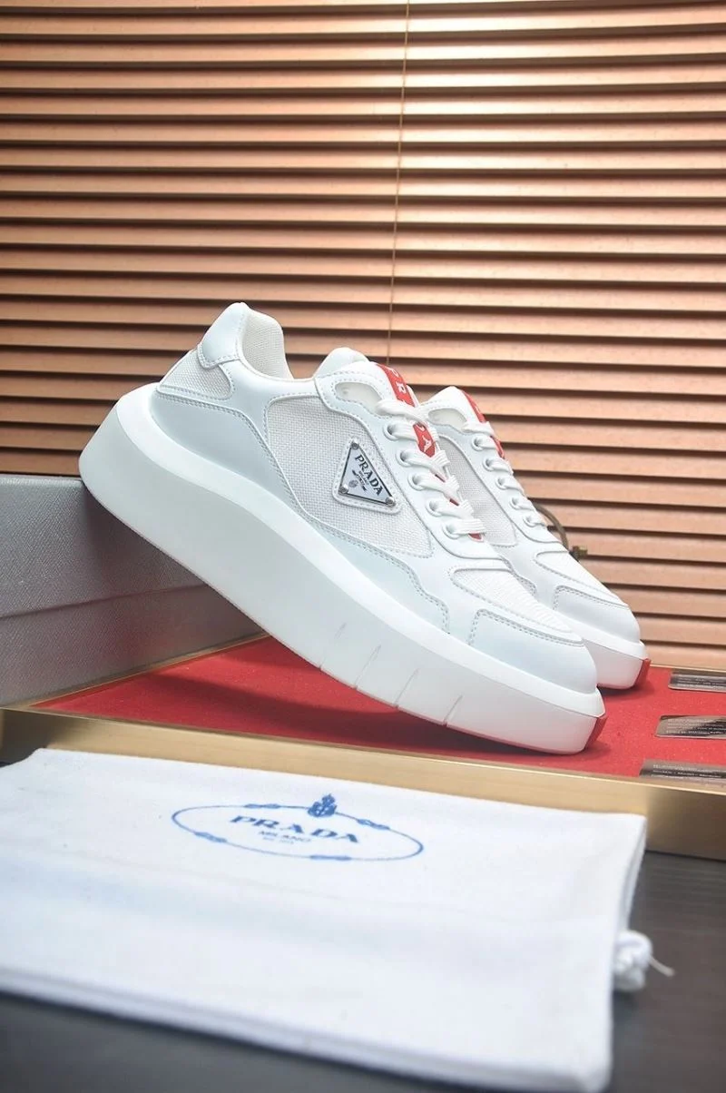 MultiPurpose Prada Low Shoes 35361