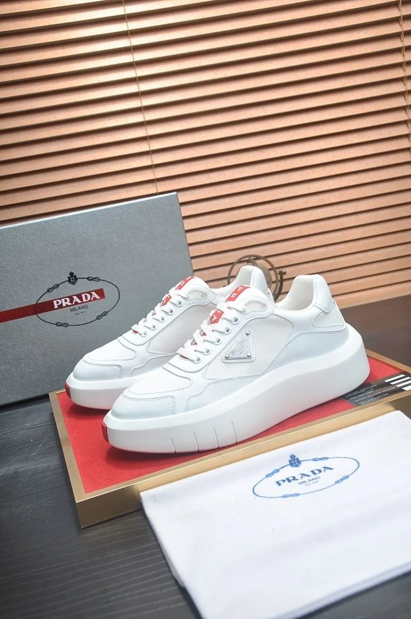 MultiPurpose Prada Low Shoes 35361
