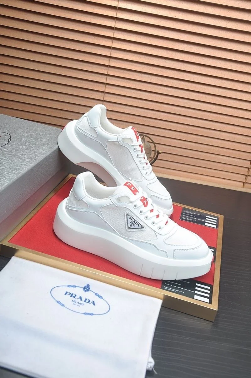 MultiPurpose Prada Low Shoes 35361