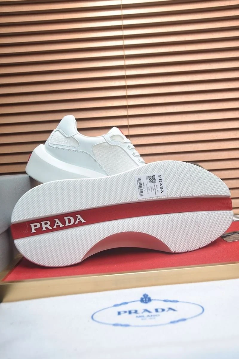 MultiPurpose Prada Low Shoes 35361