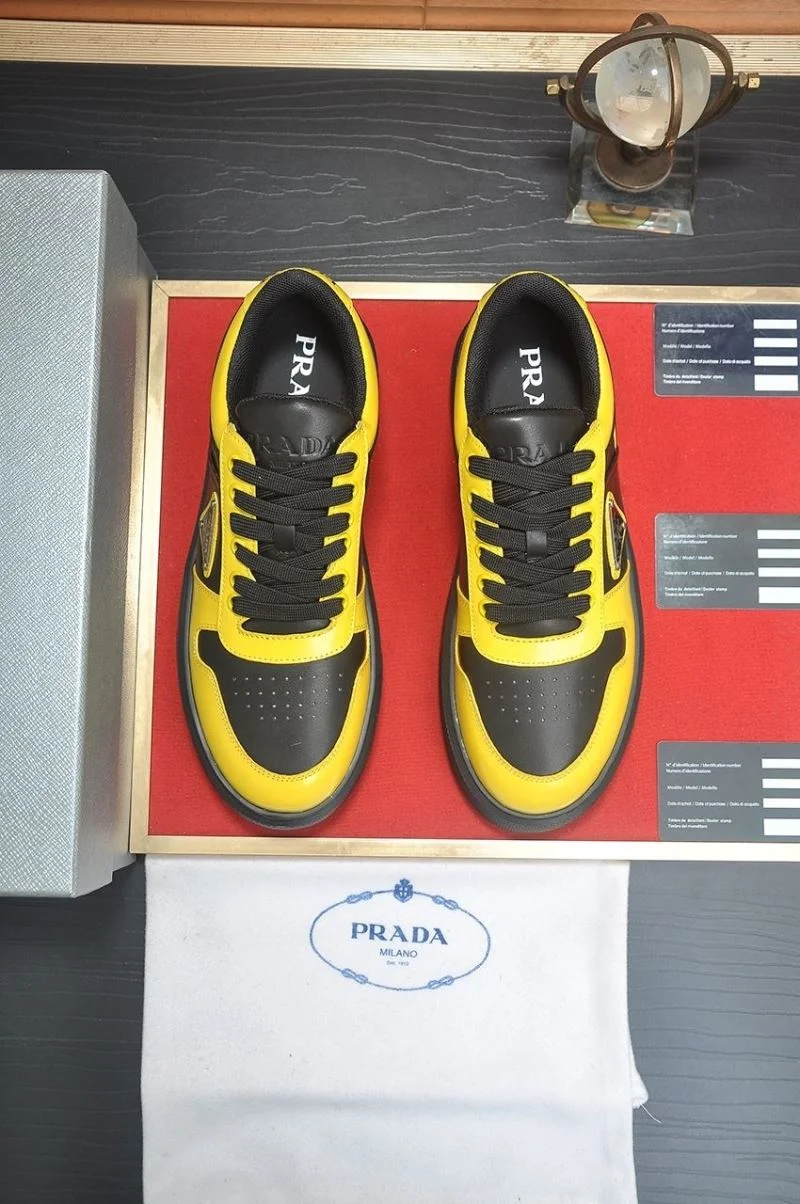Prada Low Shoes SunProtective 35358
