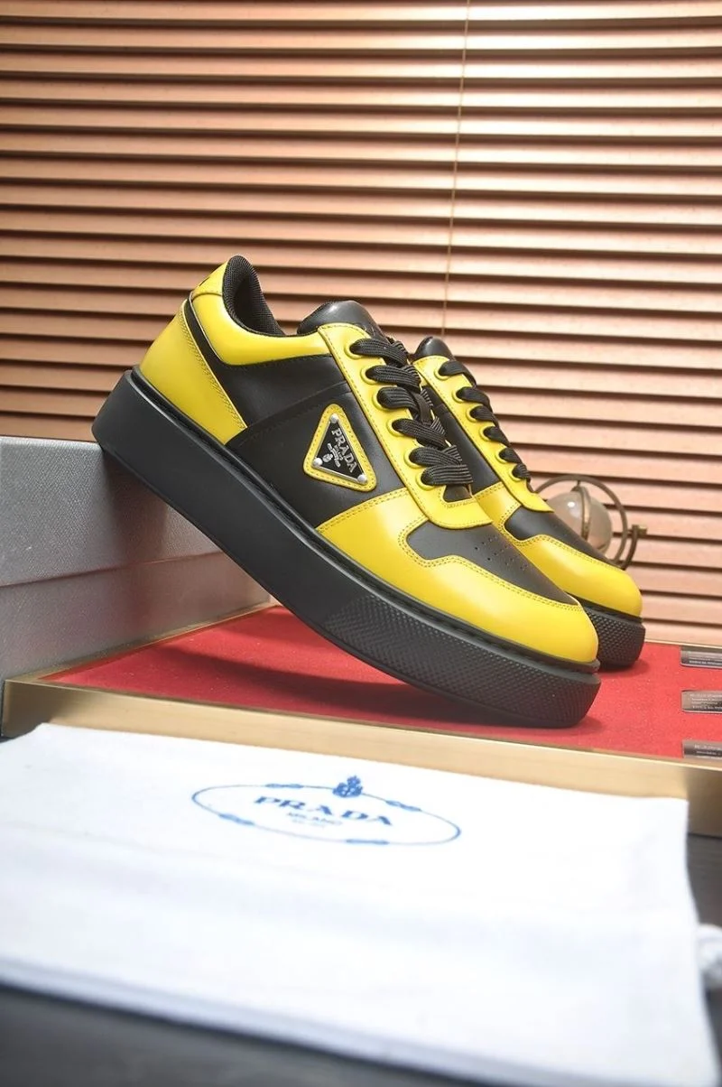 Prada Low Shoes SunProtective 35358