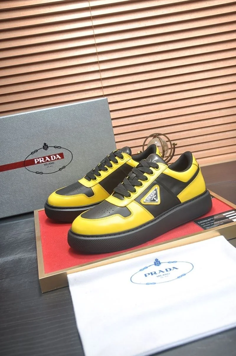 Prada Low Shoes SunProtective 35358