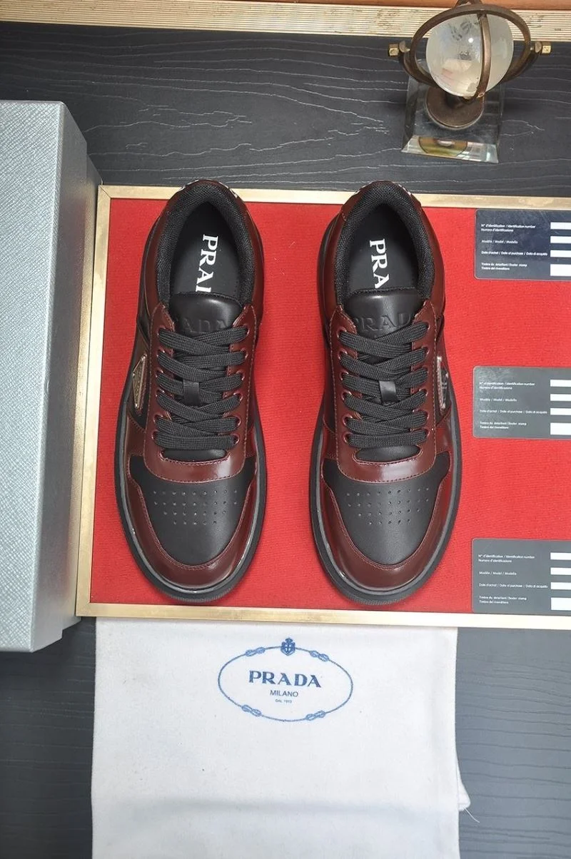 HighPerformance Prada Low Shoes 35349