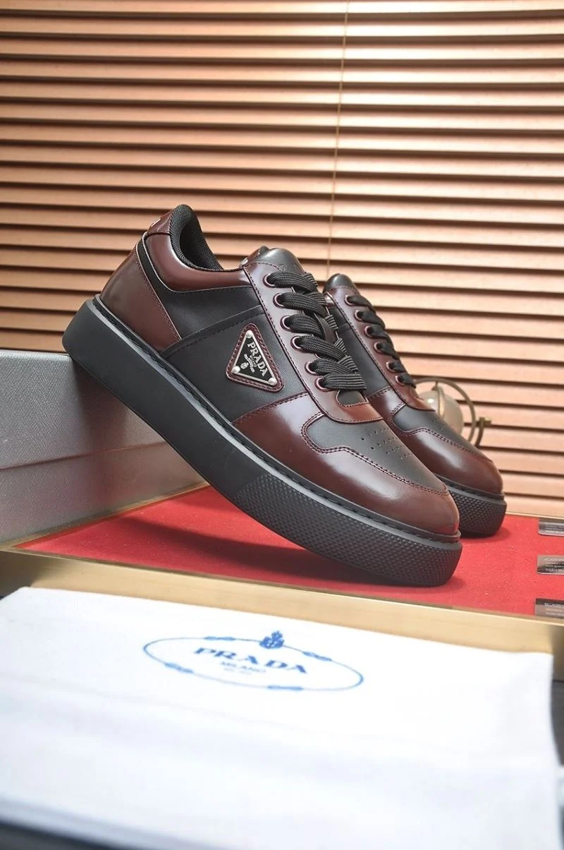 HighPerformance Prada Low Shoes 35349