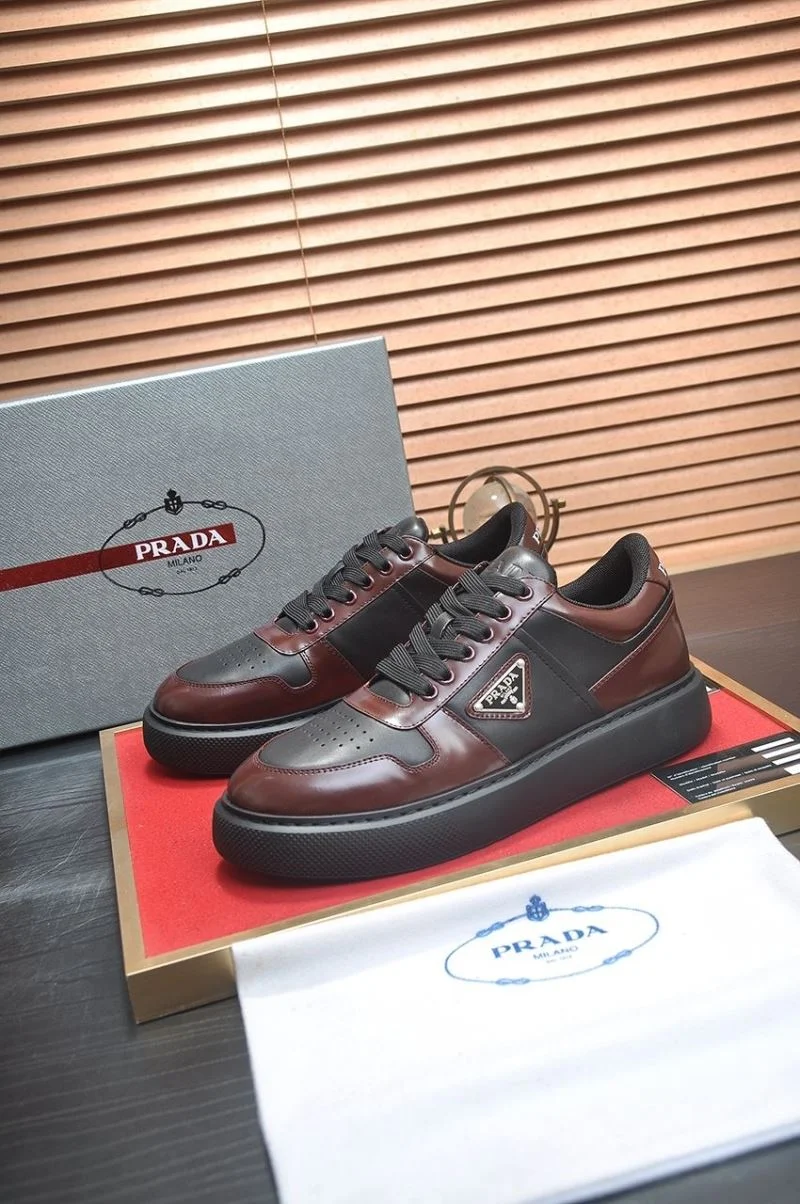 HighPerformance Prada Low Shoes 35349