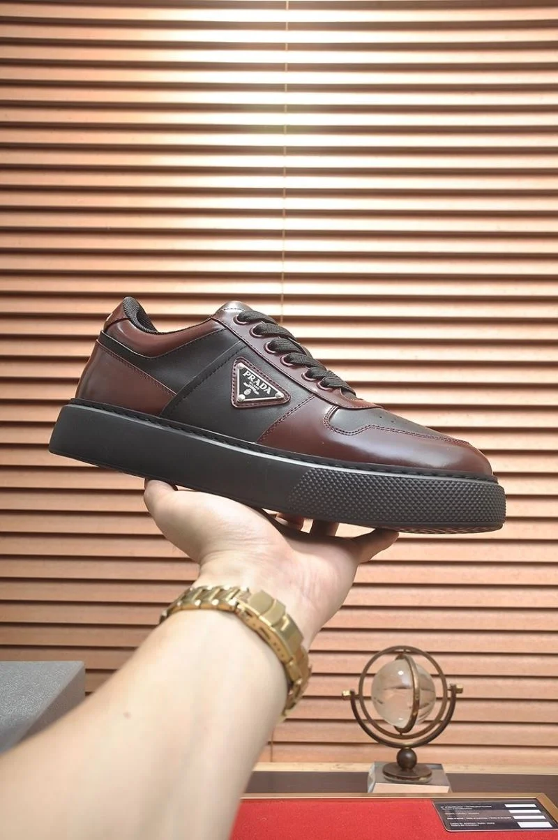 HighPerformance Prada Low Shoes 35349