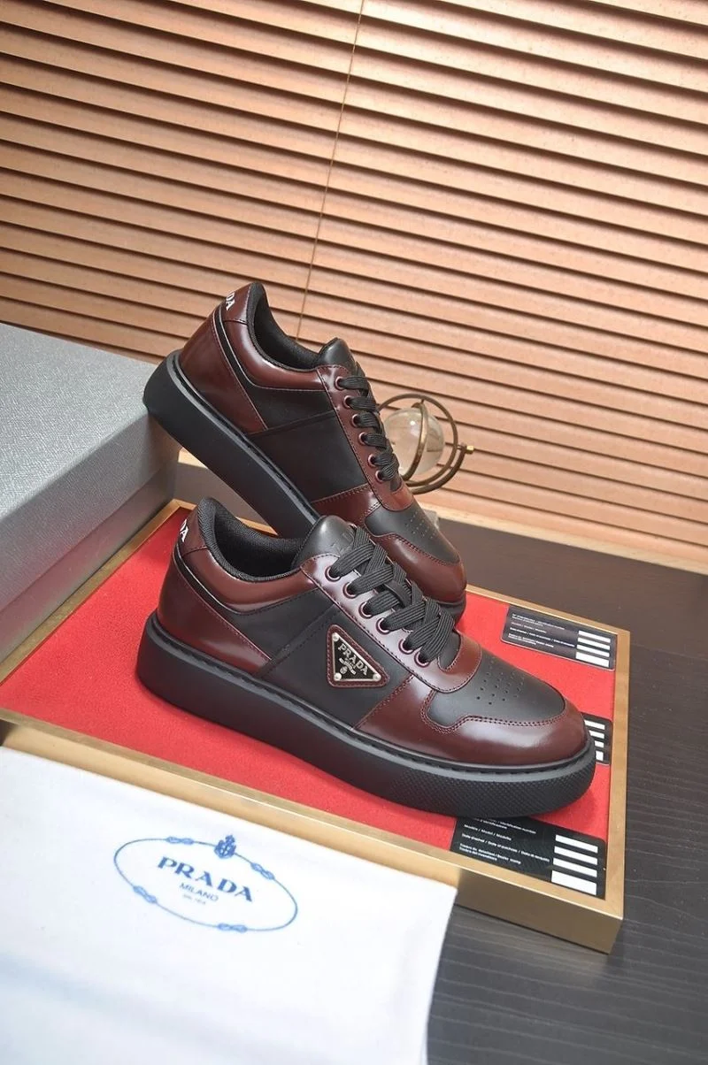HighPerformance Prada Low Shoes 35349