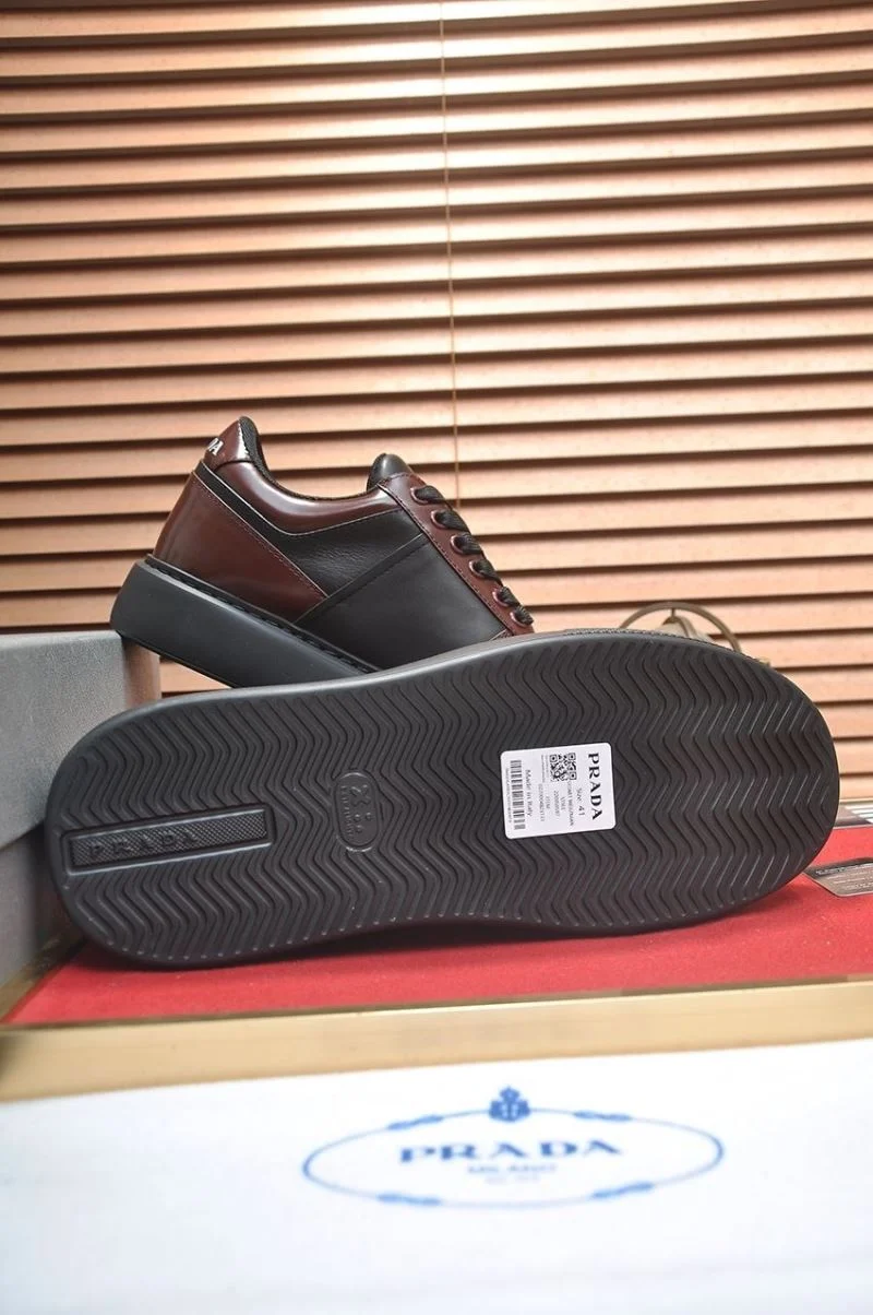 HighPerformance Prada Low Shoes 35349