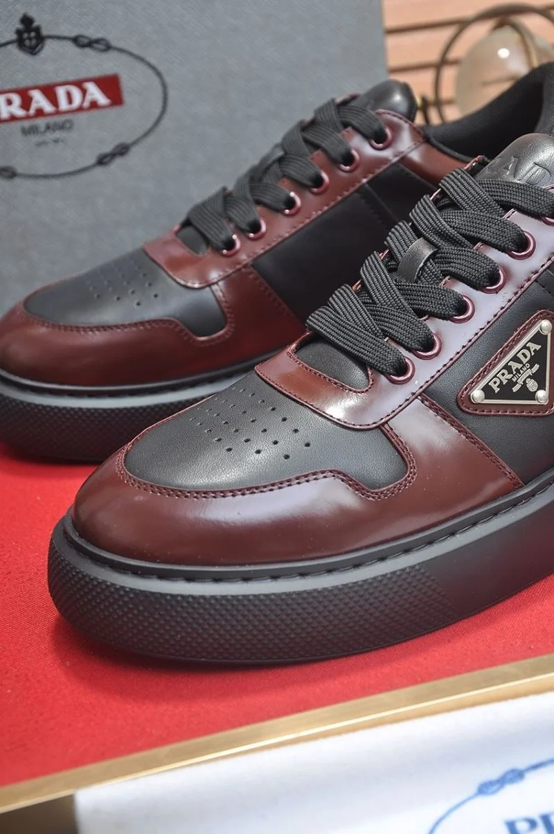 HighPerformance Prada Low Shoes 35349