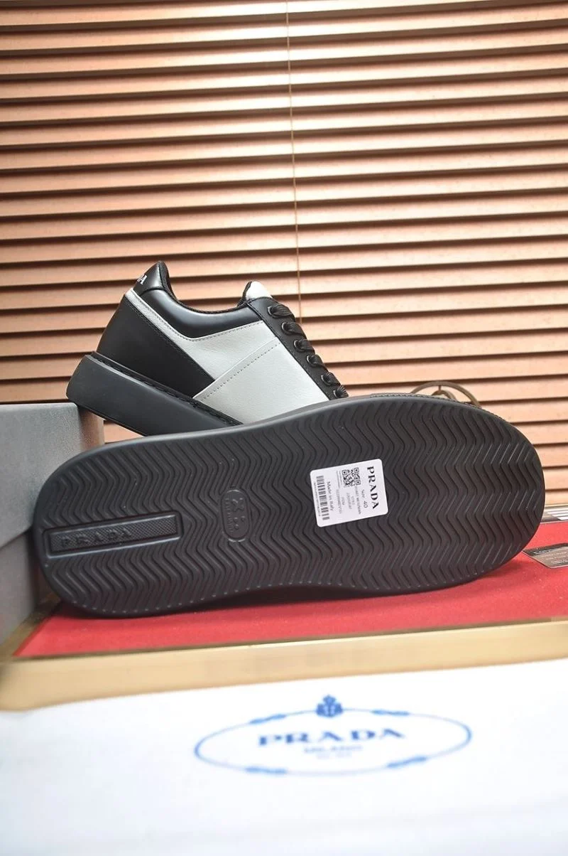 Breathable Prada Low Shoes 35356