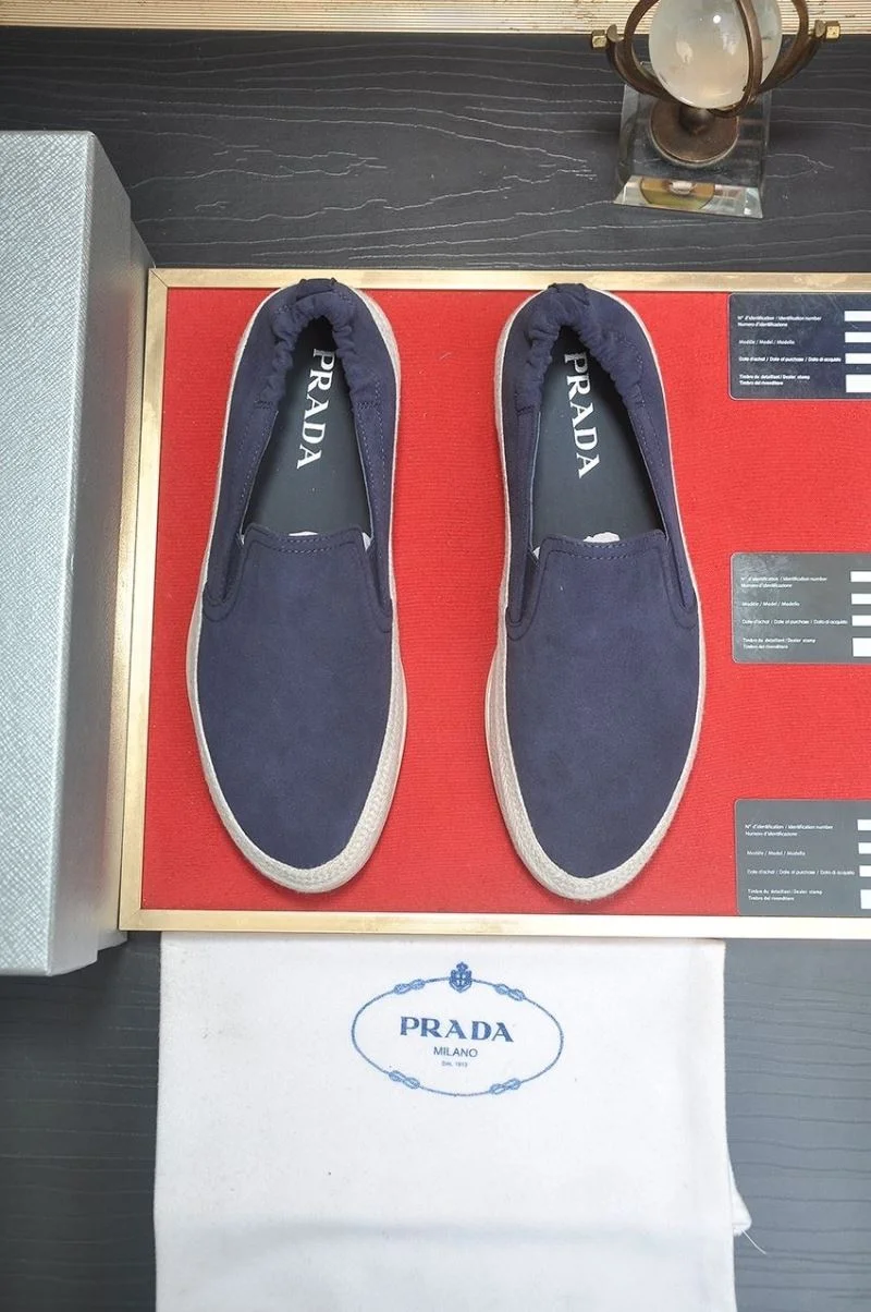 EasyCare Prada Low Shoes 35378
