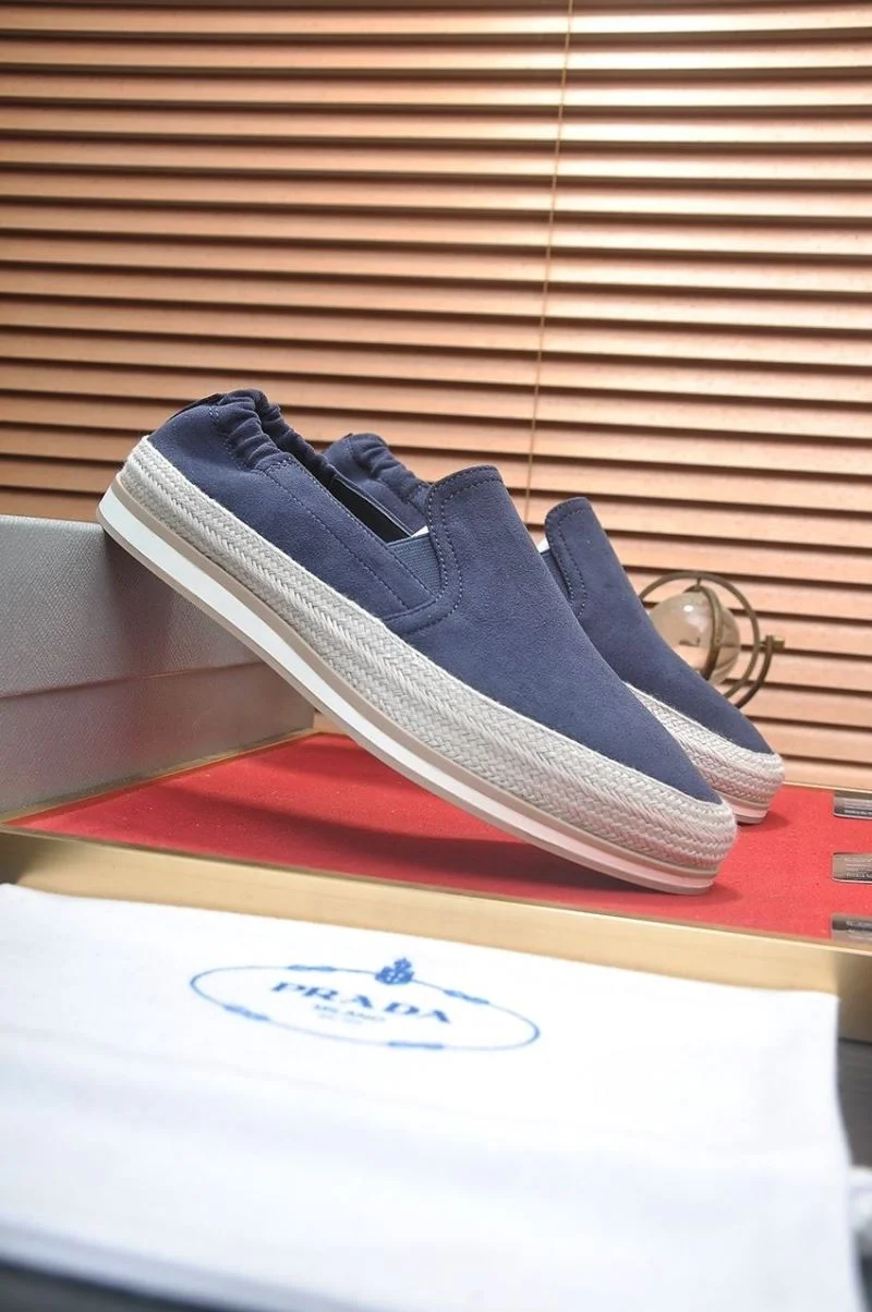 EasyCare Prada Low Shoes 35378