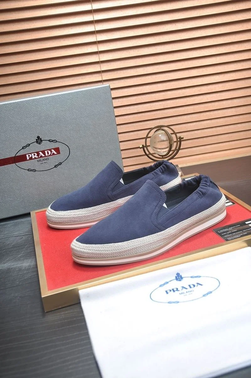 EasyCare Prada Low Shoes 35378