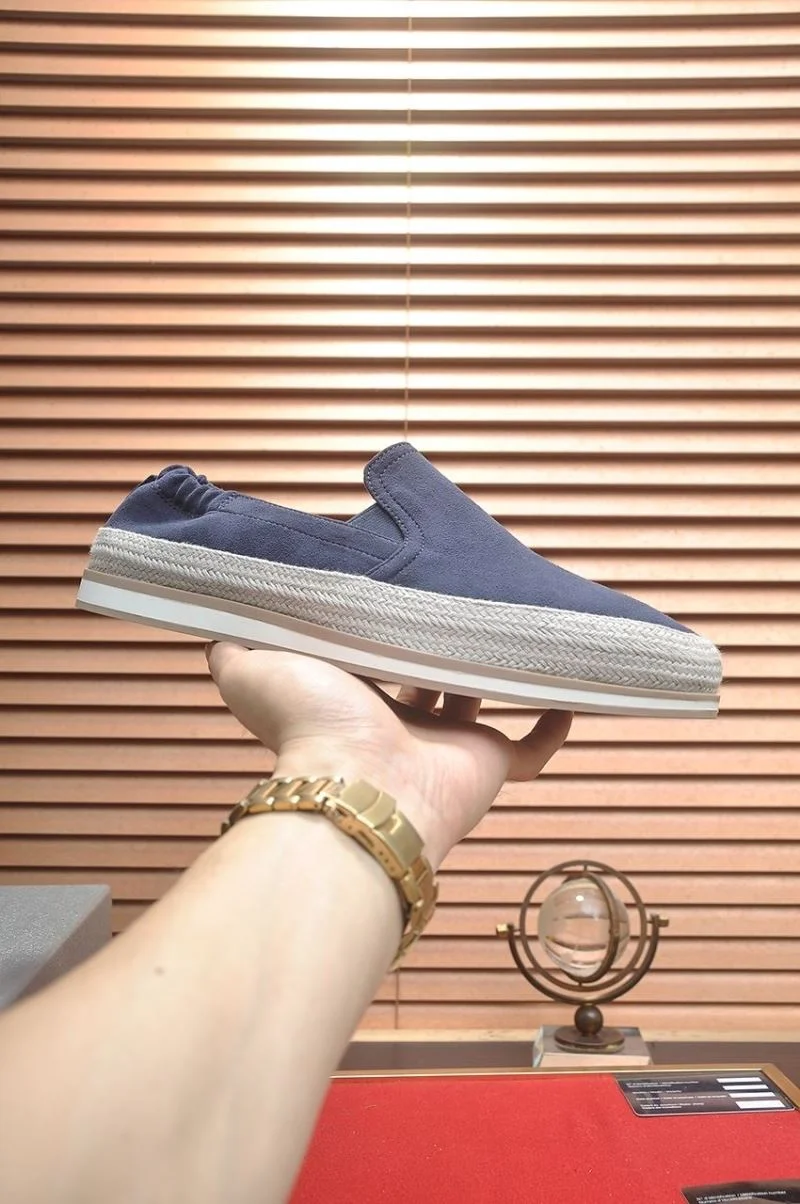 EasyCare Prada Low Shoes 35378