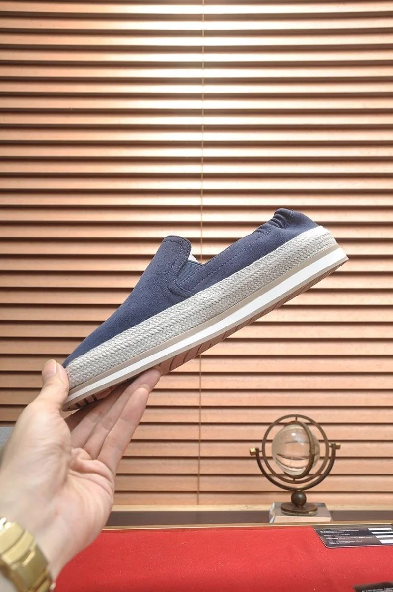 EasyCare Prada Low Shoes 35378