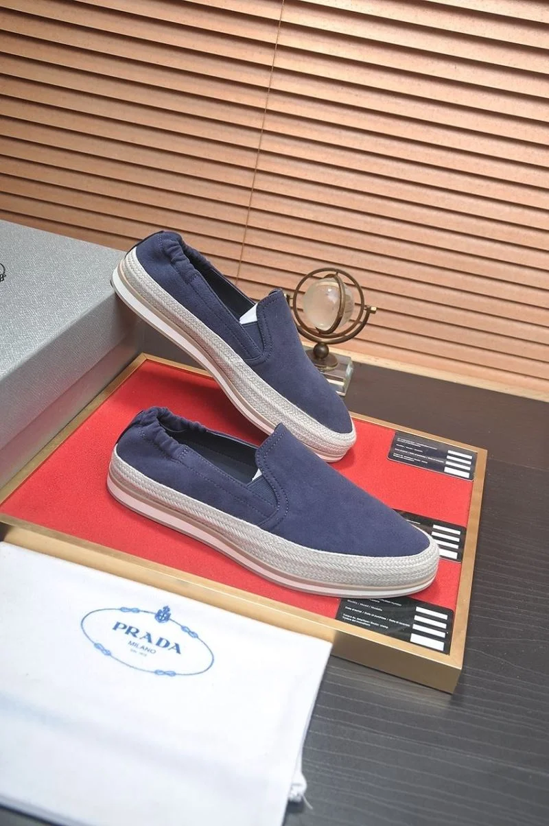 EasyCare Prada Low Shoes 35378