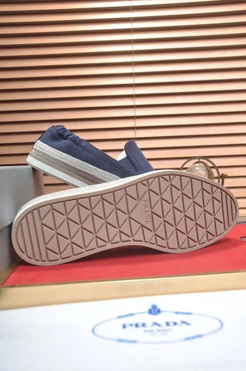 EasyCare Prada Low Shoes 35378