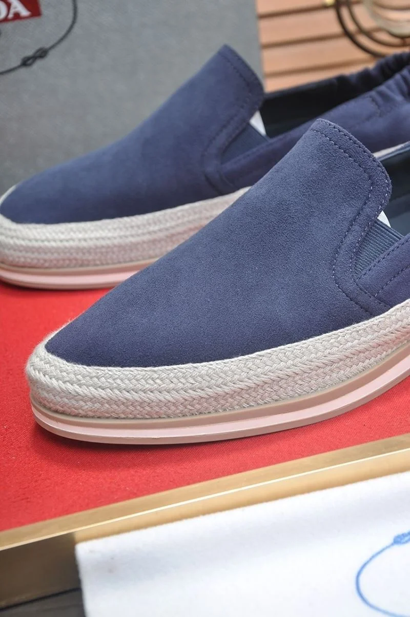 EasyCare Prada Low Shoes 35378