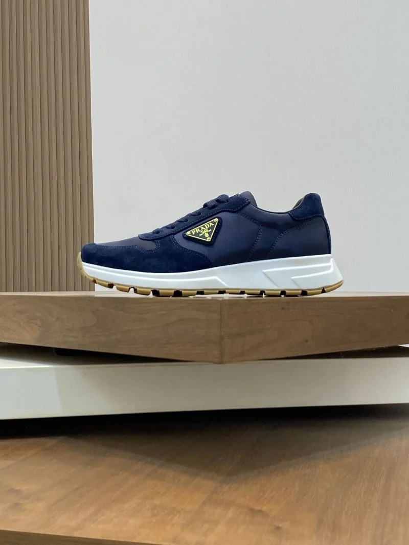 NewStyle Prada Low Shoes 35375