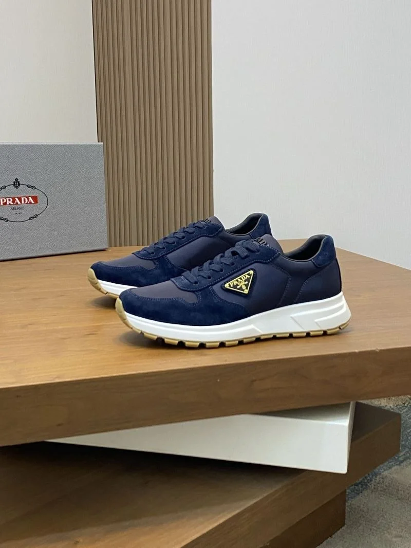 NewStyle Prada Low Shoes 35375
