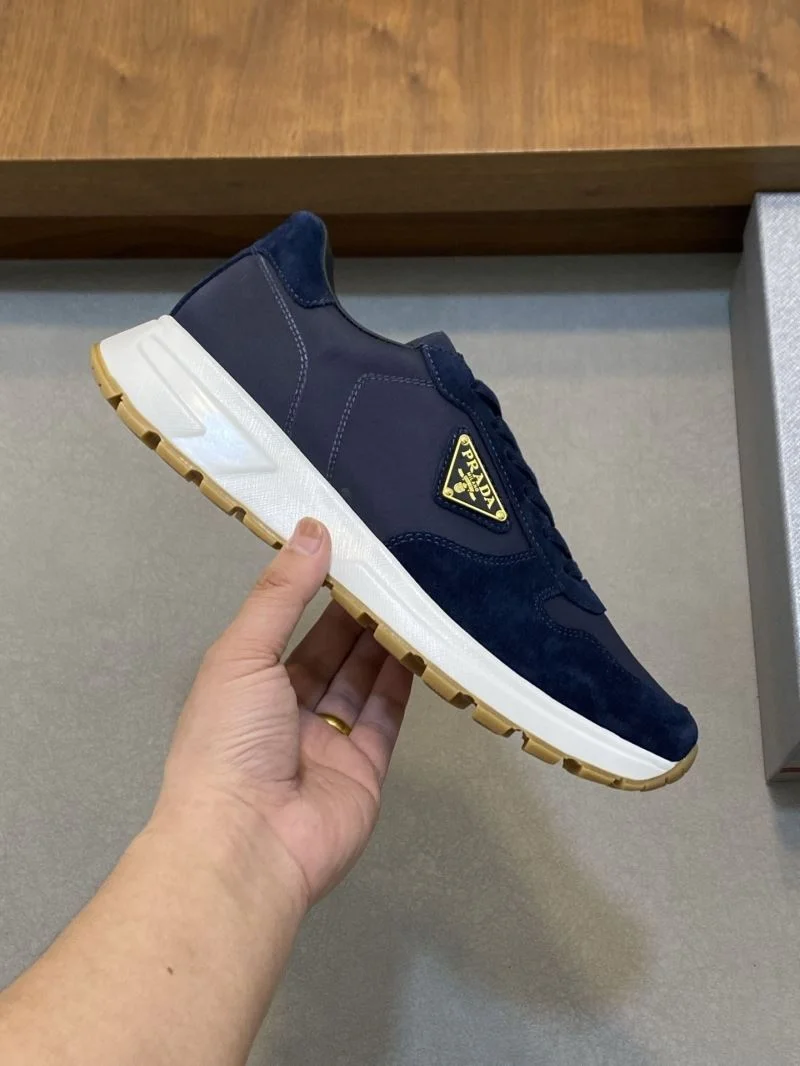 NewStyle Prada Low Shoes 35375