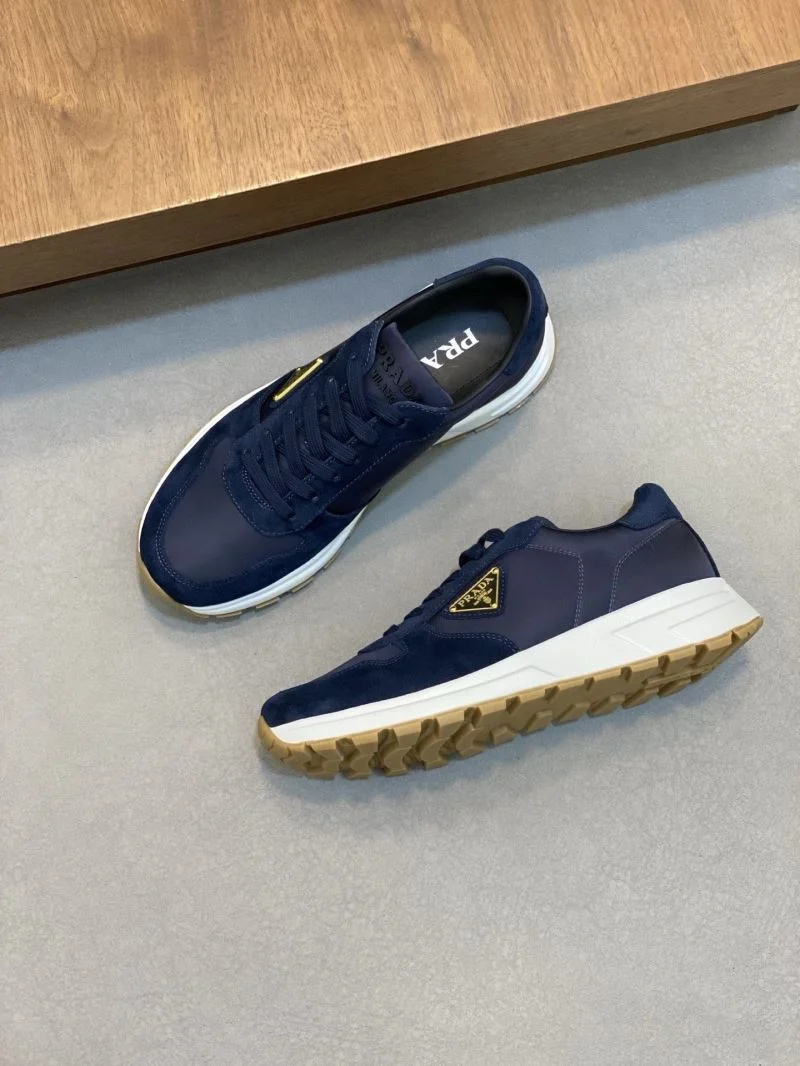 NewStyle Prada Low Shoes 35375