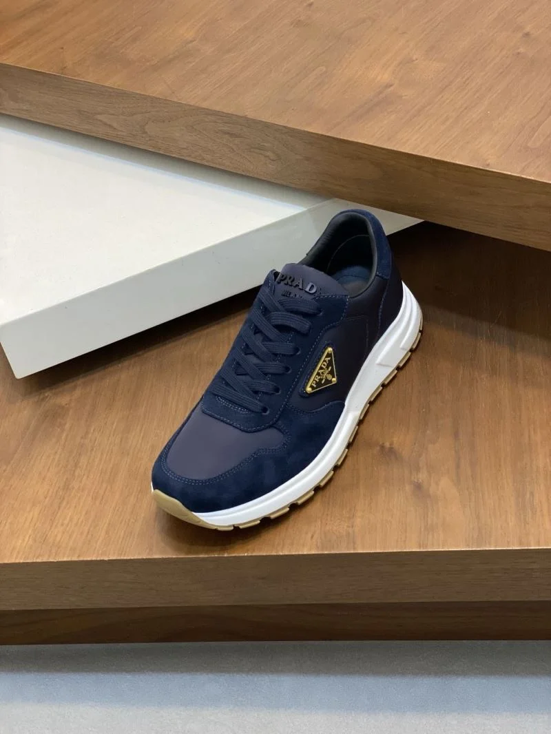 NewStyle Prada Low Shoes 35375