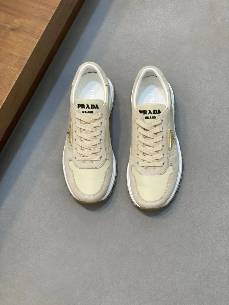Youthful Prada Low Shoes 35370