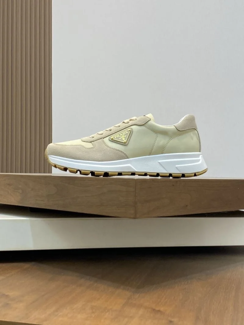 Youthful Prada Low Shoes 35370