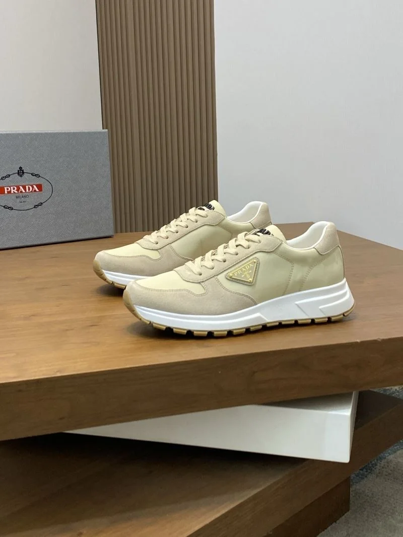Youthful Prada Low Shoes 35370