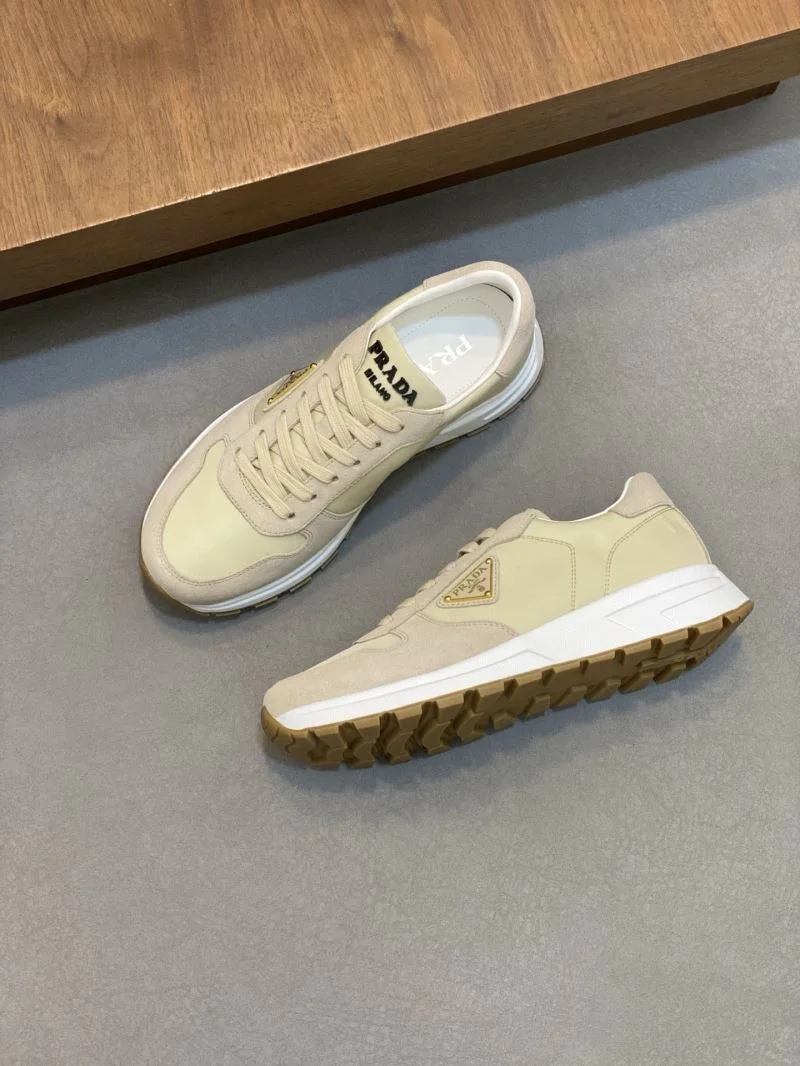 Youthful Prada Low Shoes 35370