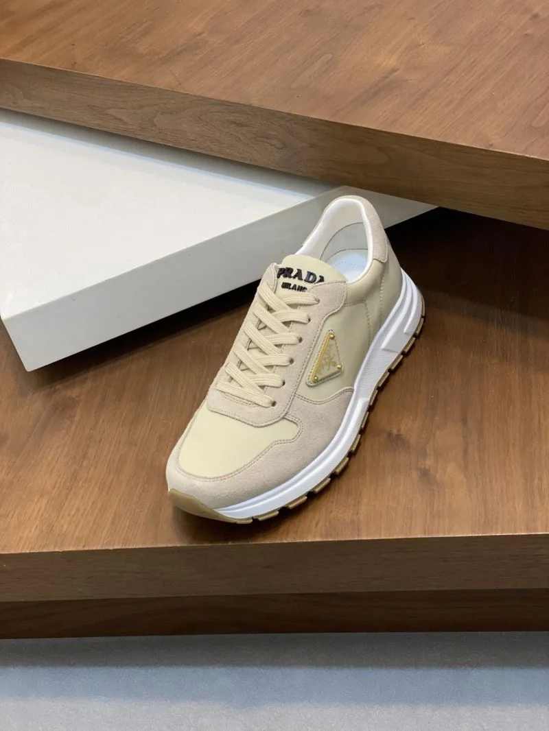 Youthful Prada Low Shoes 35370