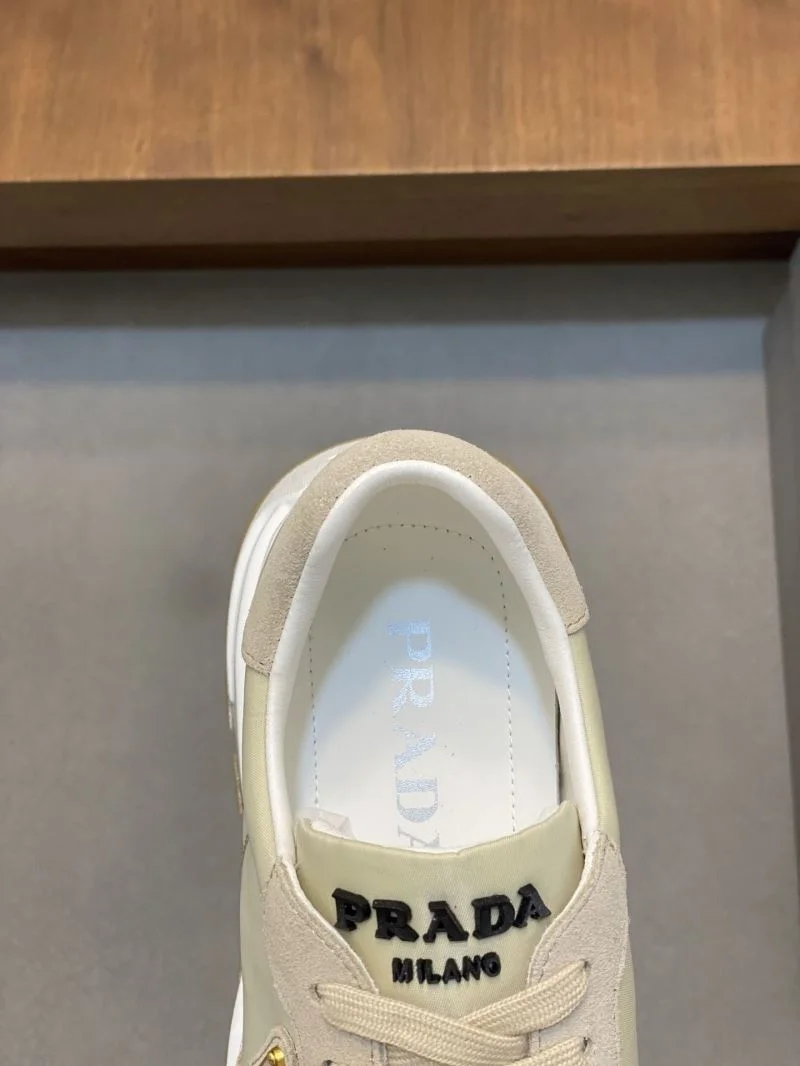 Youthful Prada Low Shoes 35370