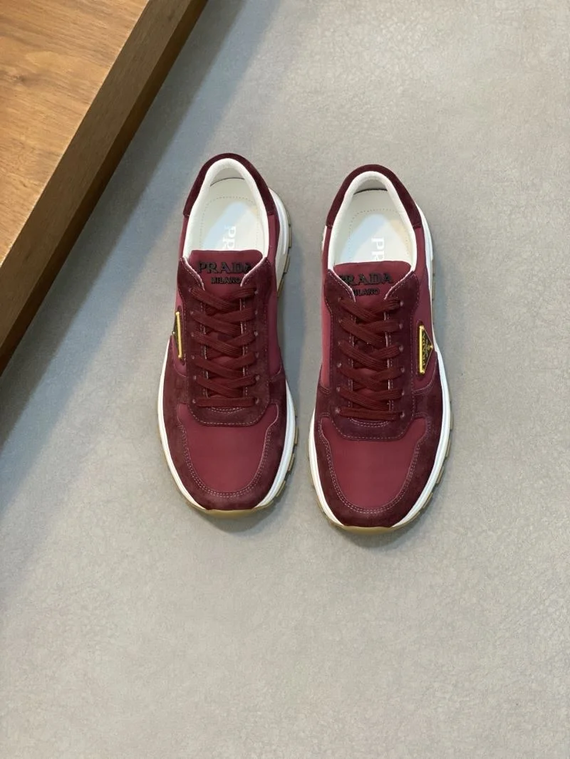 DailyWear Prada Low Shoes 35350