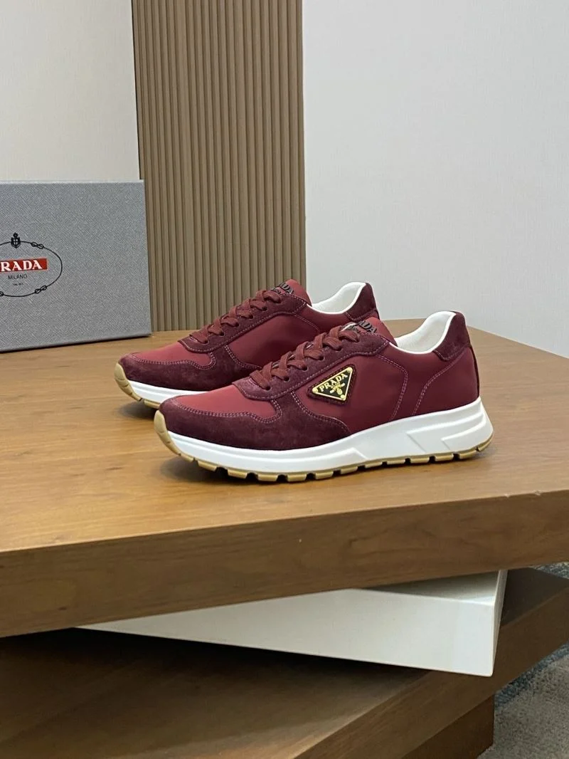 DailyWear Prada Low Shoes 35350