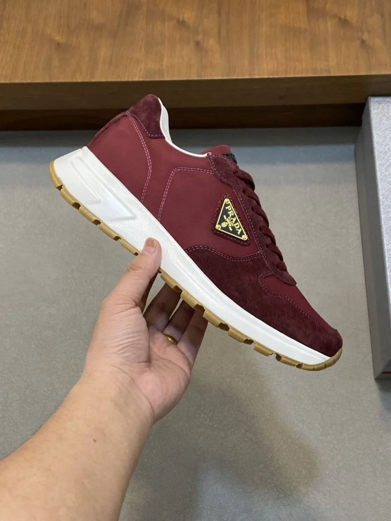 DailyWear Prada Low Shoes 35350