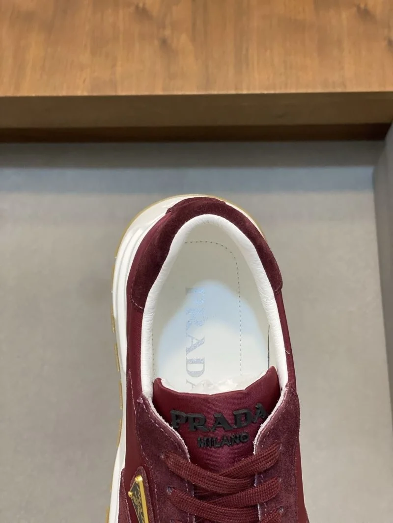 DailyWear Prada Low Shoes 35350