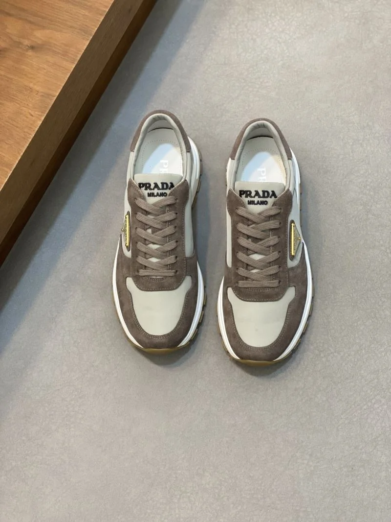 Youthful Prada Low Shoes 35367