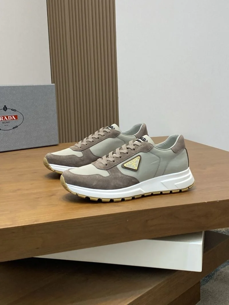 Youthful Prada Low Shoes 35367