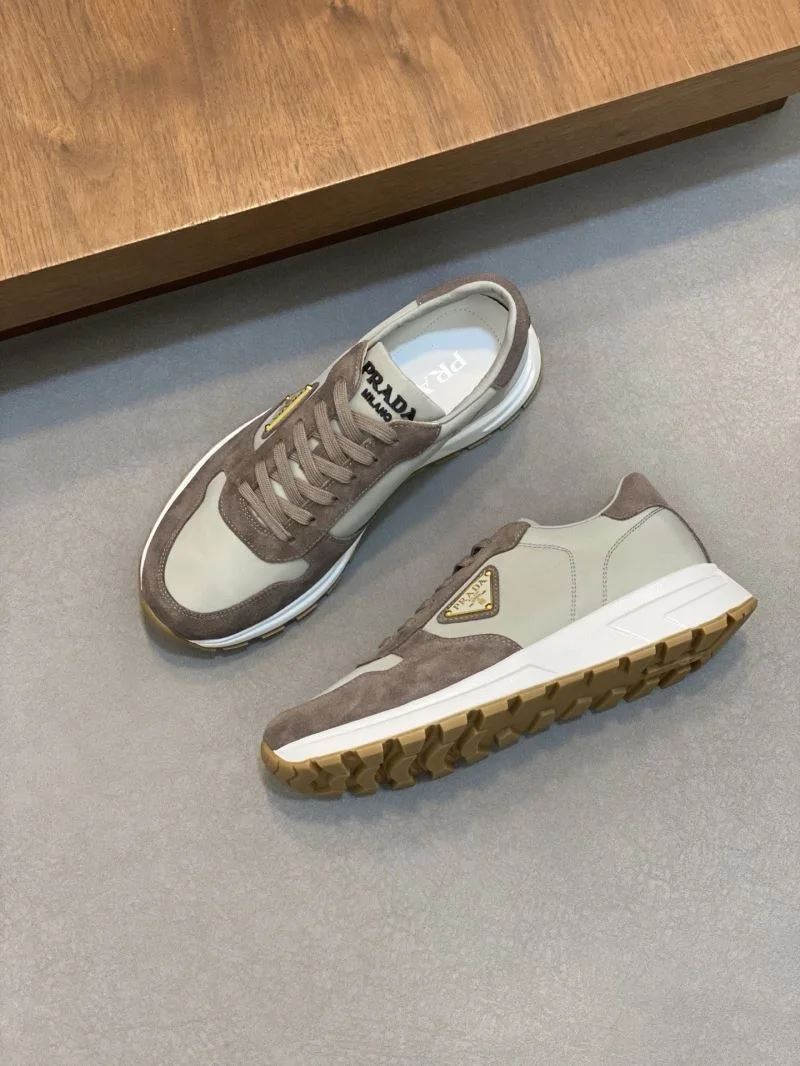 Youthful Prada Low Shoes 35367