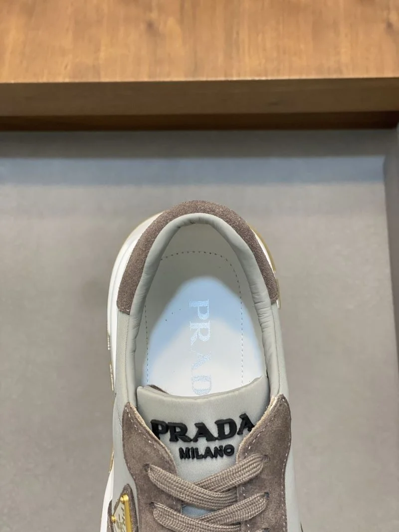 Youthful Prada Low Shoes 35367