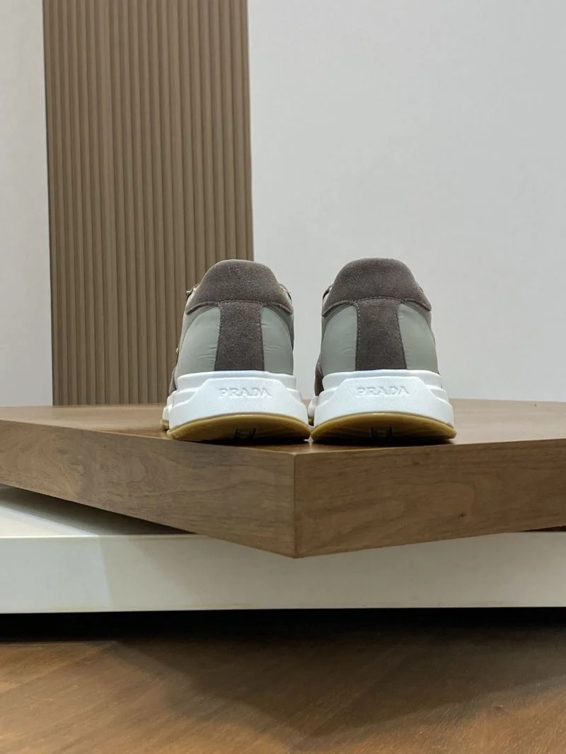 Youthful Prada Low Shoes 35367
