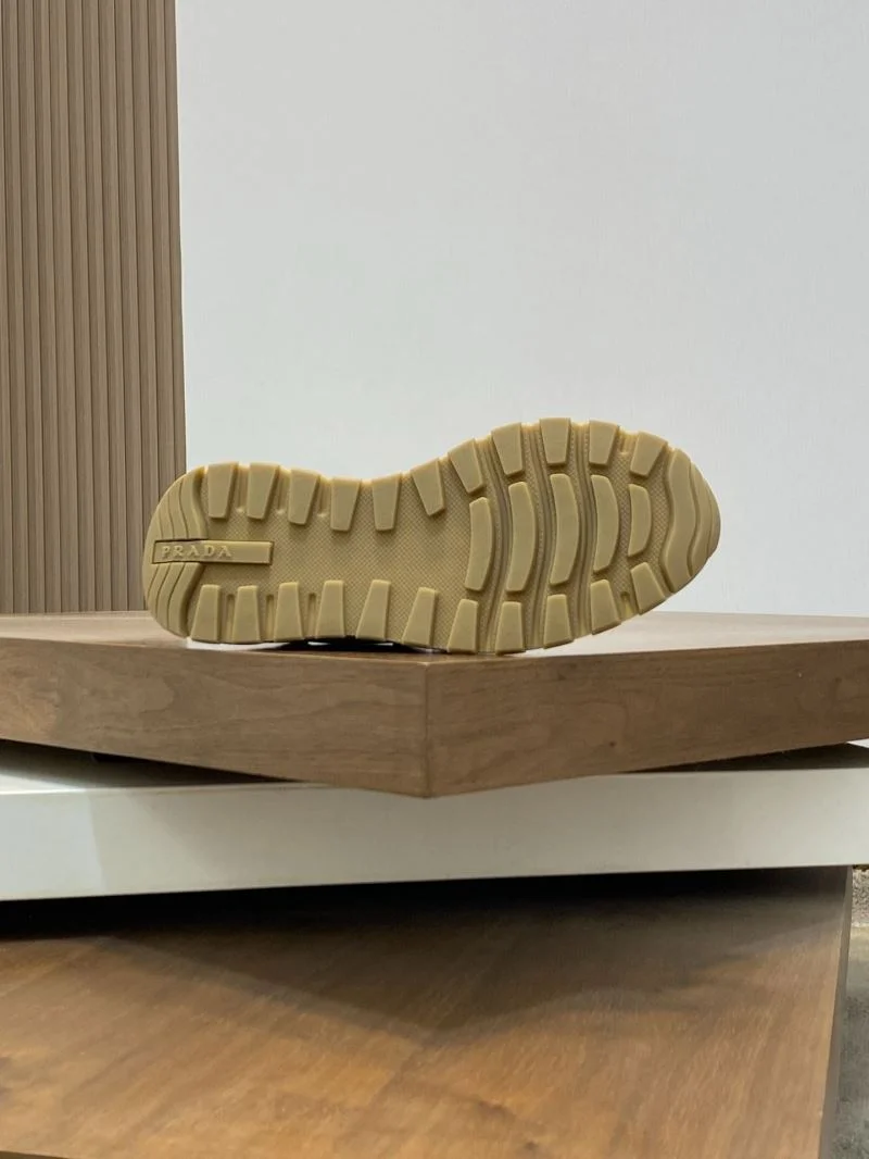 Youthful Prada Low Shoes 35367