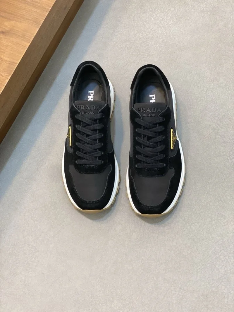 Prada Low Shoes Practical 35374