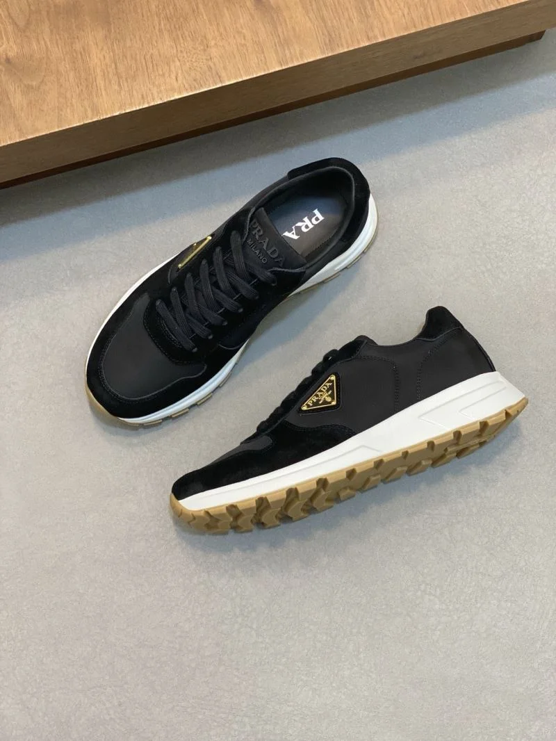 Prada Low Shoes Practical 35374