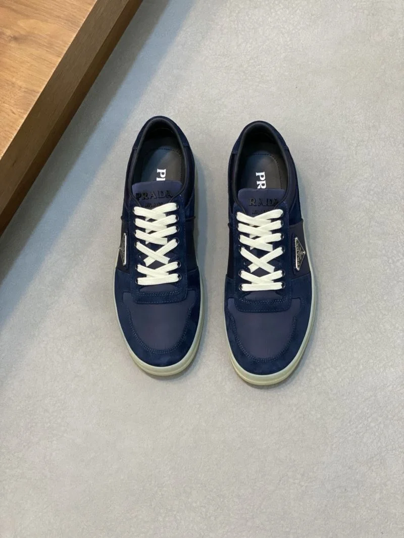 AllSeason Prada Low Shoes 35347