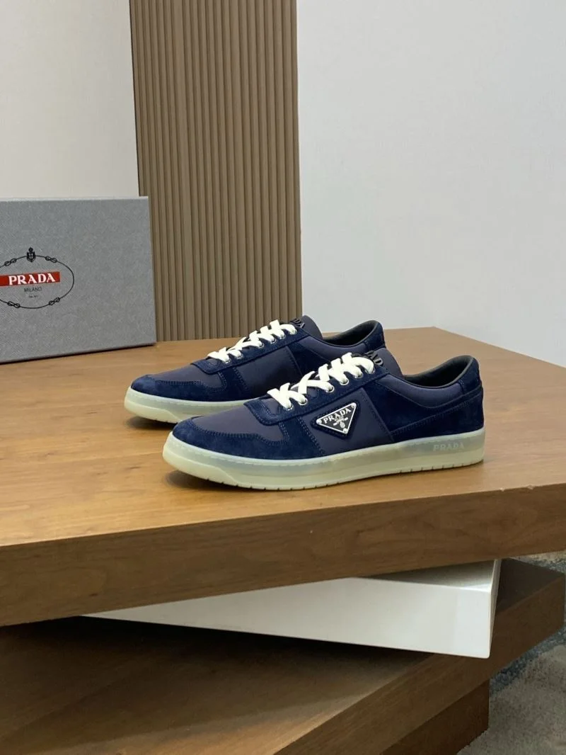 AllSeason Prada Low Shoes 35347