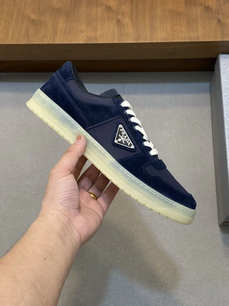 AllSeason Prada Low Shoes 35347
